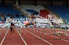 Womens 100 metres hurdles, World Championship Teamm Trials, Alexander Stadium, Birmingham